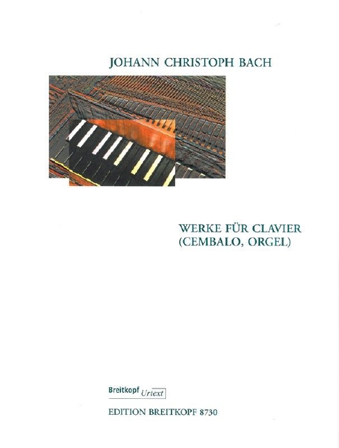 Keyboard Works (Harpsichord, Organ)