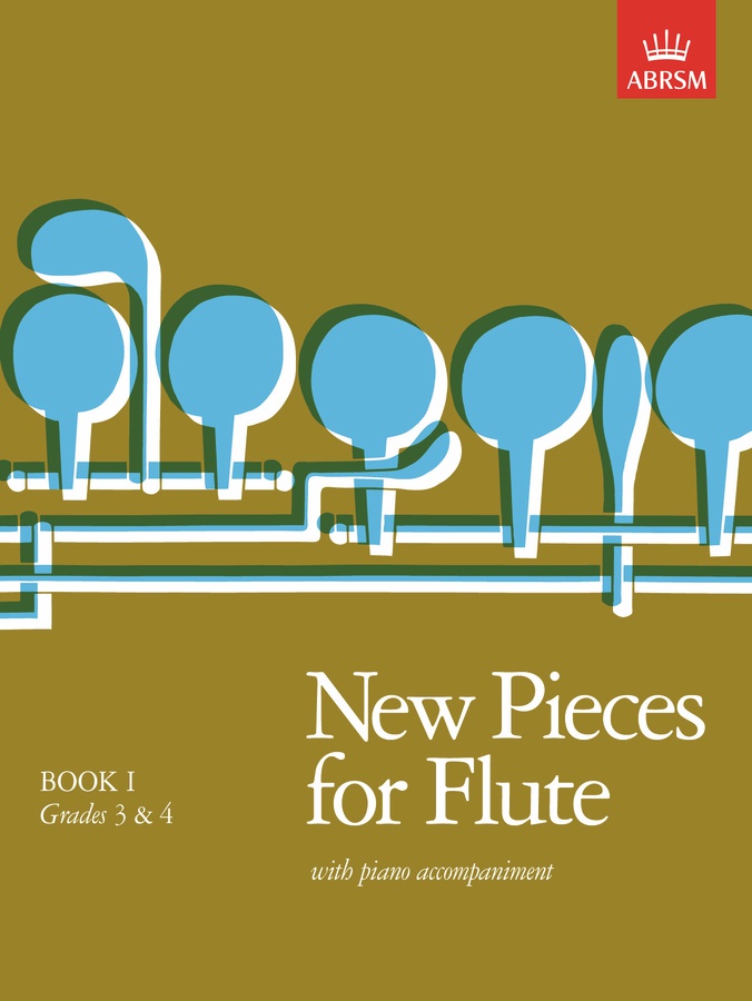 New Pieces for Flute - Book 1 (Grades 3-4)