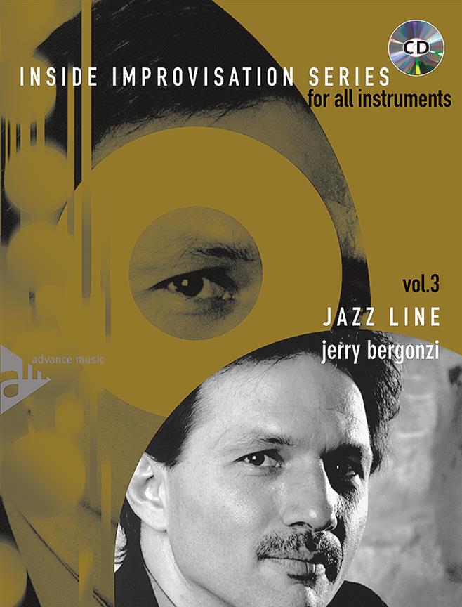 Inside Improvisation - Vol.3: Jazz Line