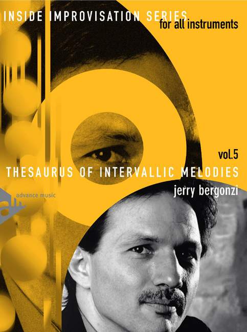 Inside Improvisation - Vol.5: Thesaurus Of Intervallic Melod