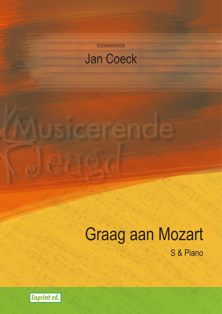 Graag aan Mozart