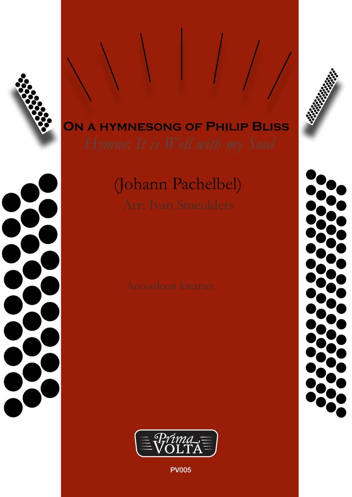 On a Hymnesong of Philip Bliss