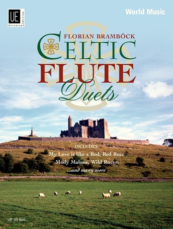 Celtic flute duets