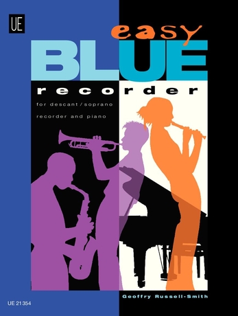 Easy Blue Recorder