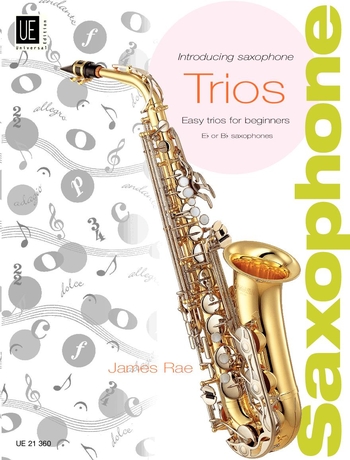 Introducing saxophone trios