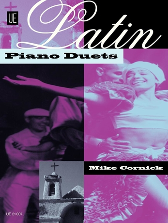 Latin piano duets