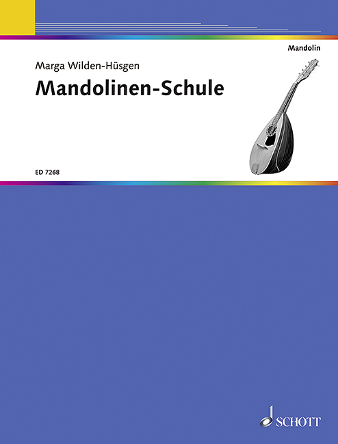 Mandolinen Schule