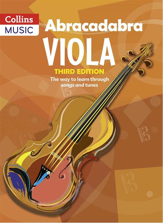 Abracadabra Viola - Vol.1