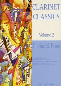 Clarinet Classics - Vol.2