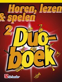 Horen, Lezen & Spelen 2 - Duoboek