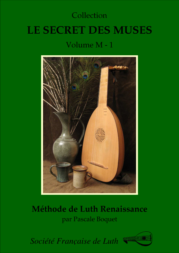 Méthode de Luth Renaissance