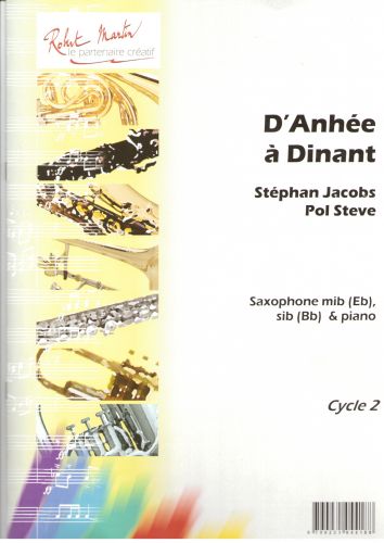 D'Anhée à Dinant