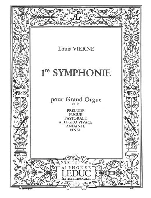 Symphonie no.1, Op.14