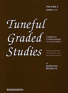 Tuneful Graded Studies - Vol.2