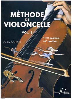 Methode de Violoncelle - Vol.3