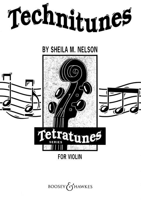 Technitunes (Violin part)