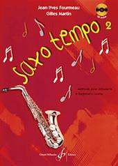 Saxo-Tempo - Vol.2