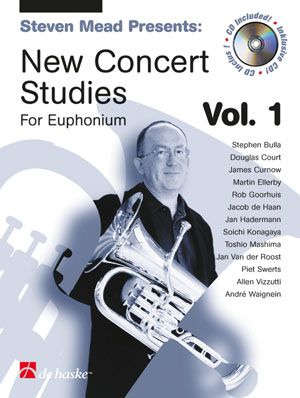 New Concert Studies - Vol.1 (TC)