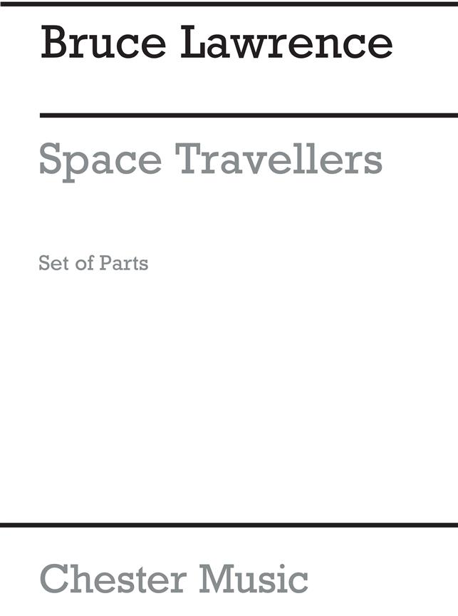 Playstrings - Vol.7: Space travellers (Parts)