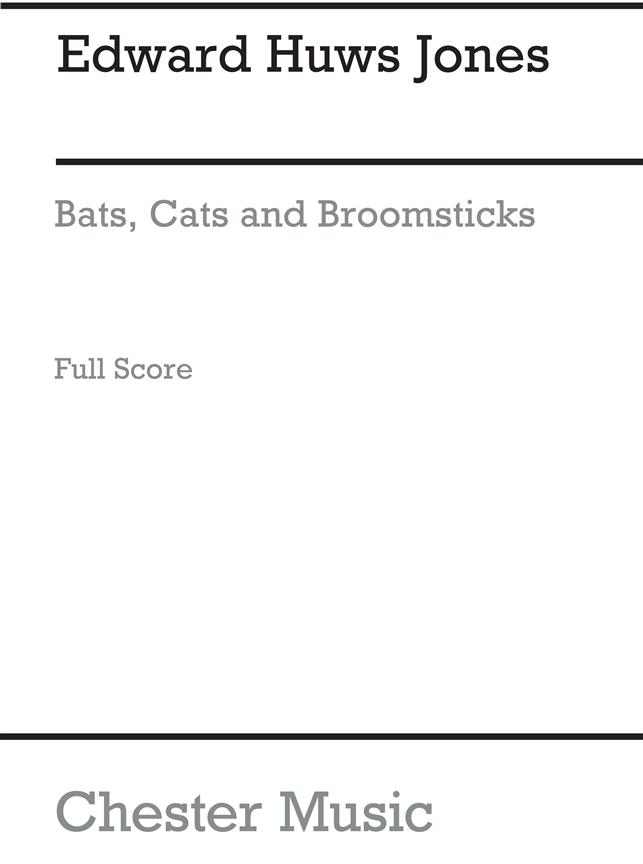 Playstrings - Vol.15: Bats, cats & broomsticks (Score)