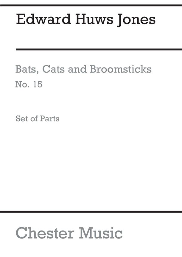 Playstrings - Vol.15: Bats, cats & broomsticks (Parts)