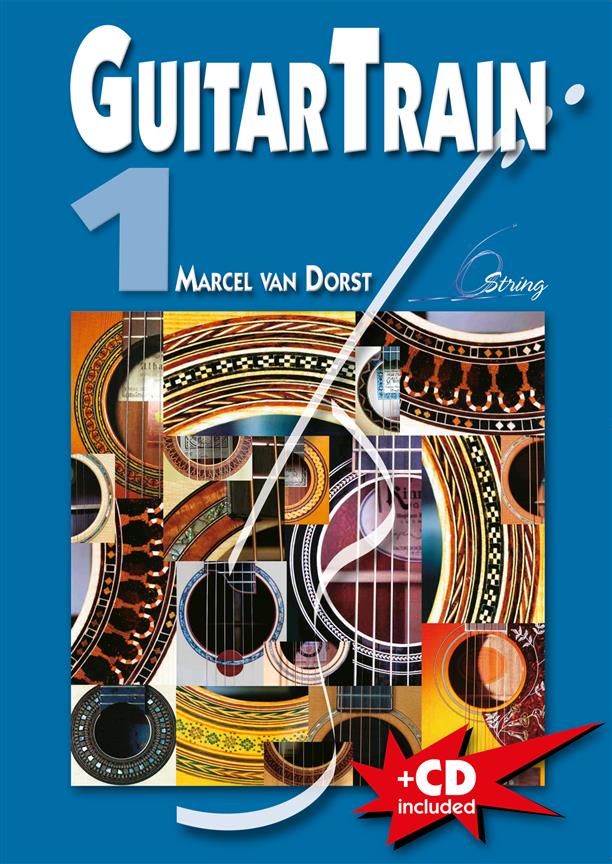 GuitarTrain - Vol.1