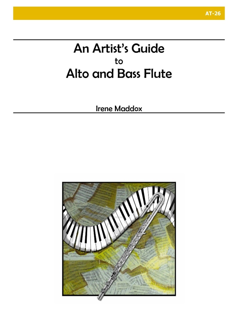 An Artist's Guide to Alto and Bass Flutes