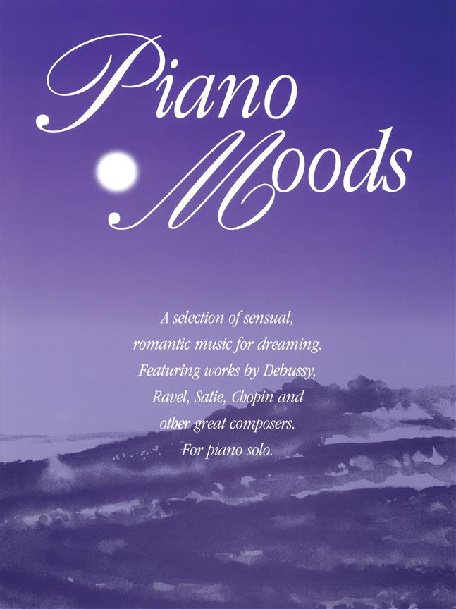 Piano moods - piano solos