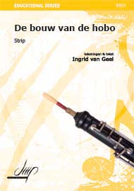 De Bouw van de Hobo (Stripverhaal)