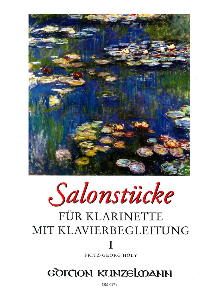 Salonstucke - Vol.1