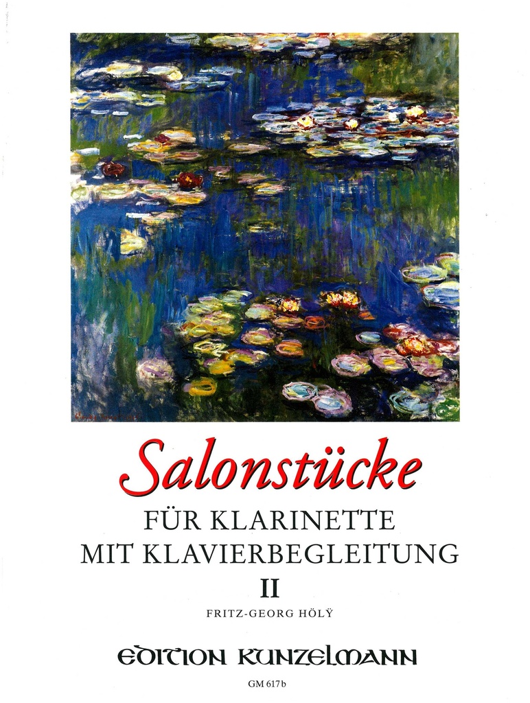 Salonstucke - Vol.2