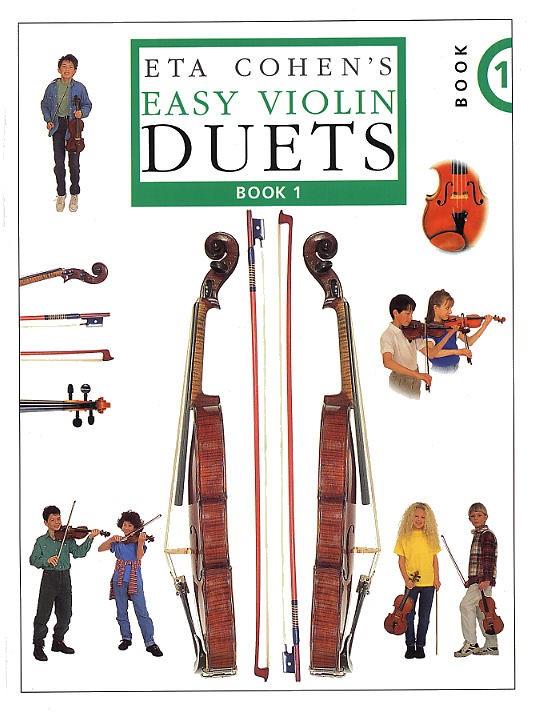 Easy Violin Duets - Vol.1