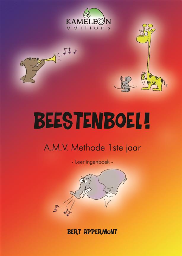 Beestenboel! (Leerling)