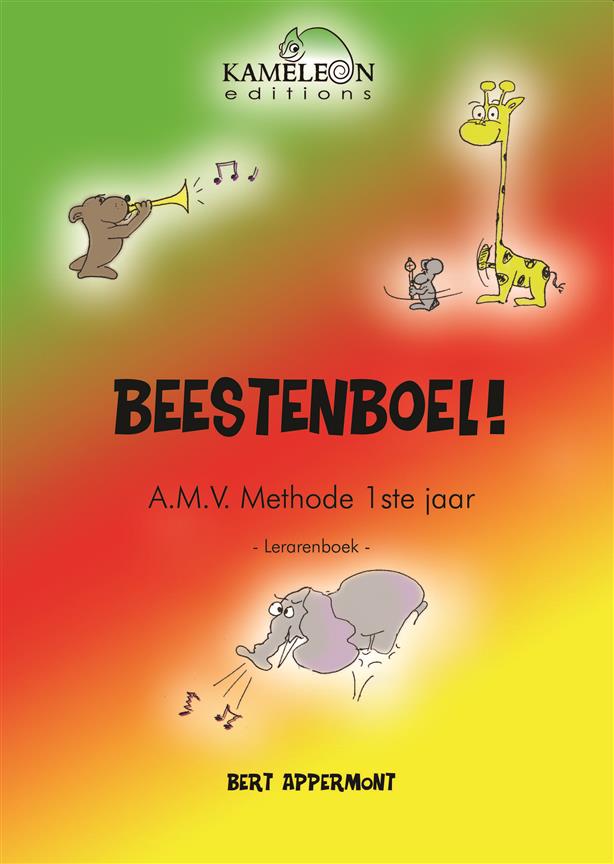 Beestenboel! (Leraar)