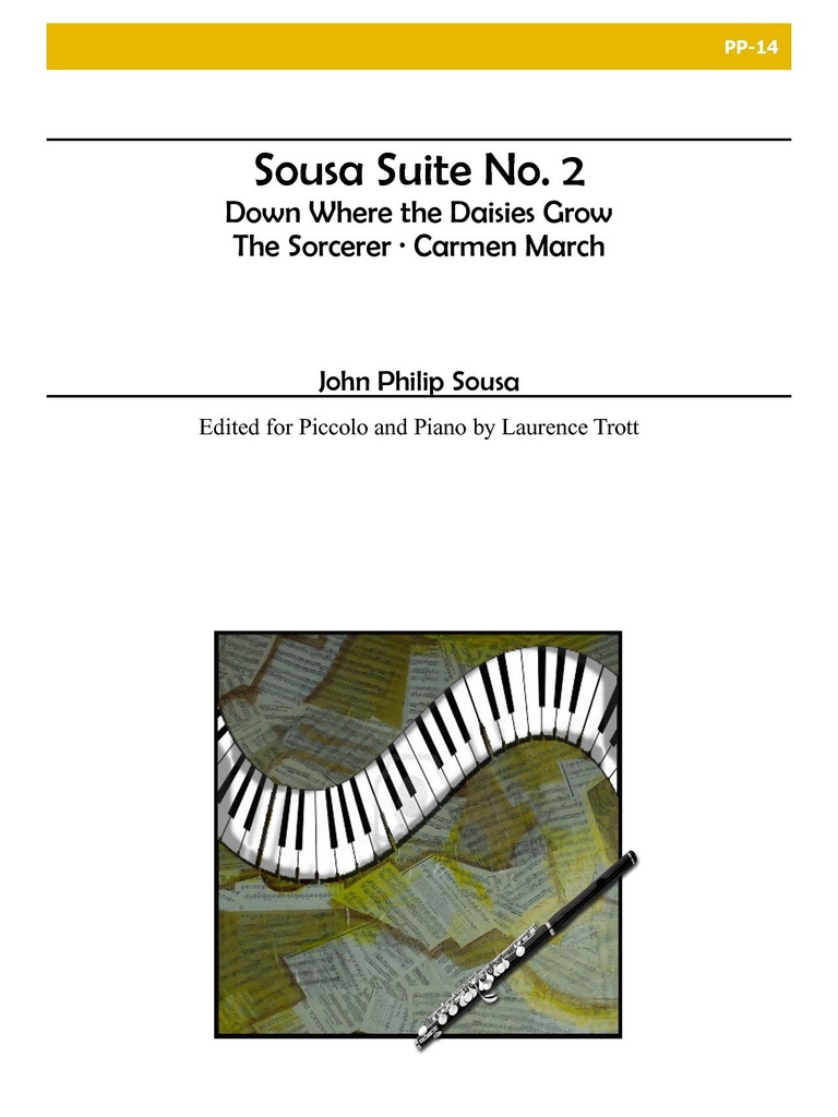 Sousa Suite No.2 for Piccolo and Piano