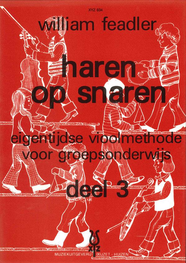 Haren op Snaren - Deel 3