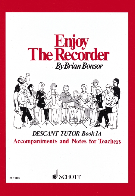 Enjoy the Recorder - Vol.1a