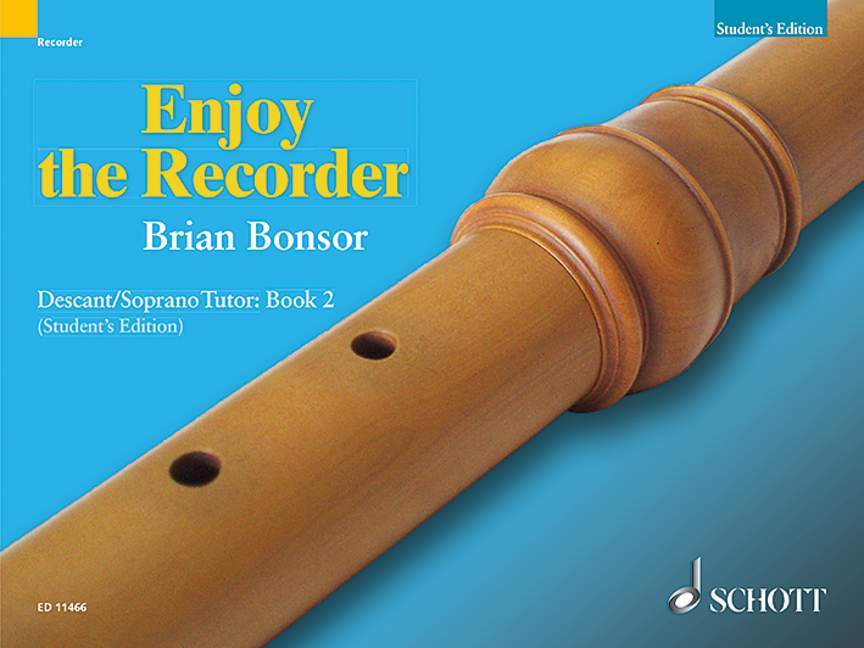 Enjoy the Recorder - Vol.2