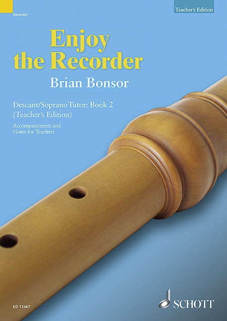 Enjoy the Recorder - Vol.2a