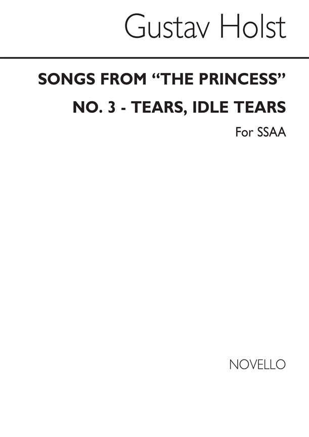 Idle Tears (from: The princess)