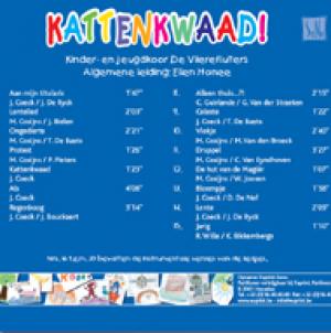 Kattenkwaad! (CD)