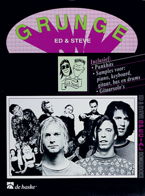 Grunge Ed & Steve Songbook