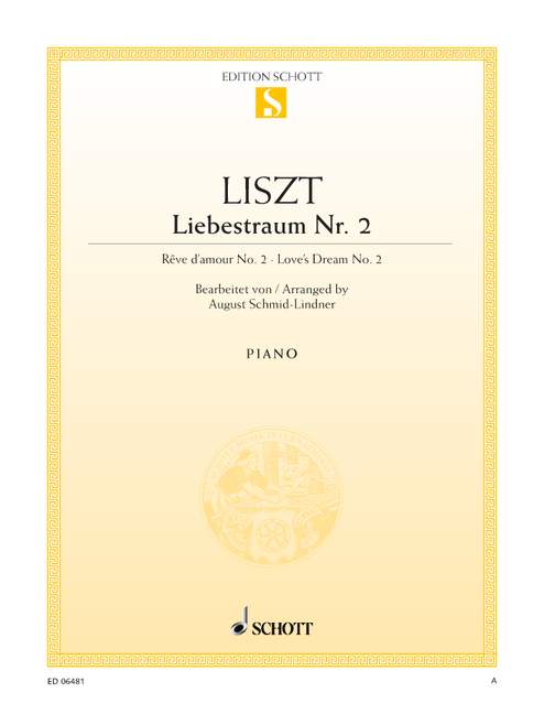 Liebestraume No.2 in Es-Dur