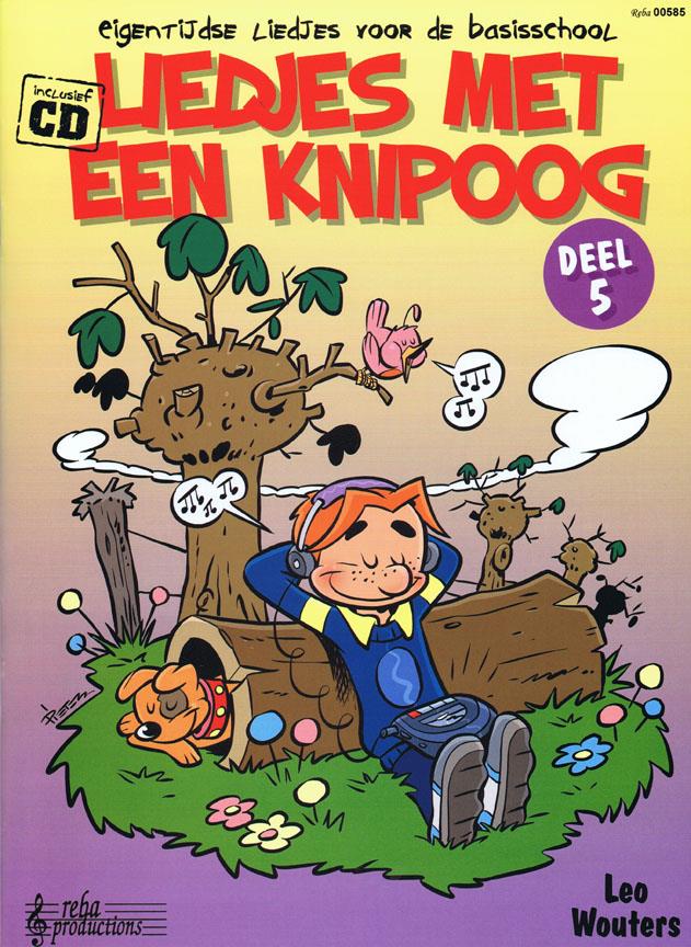 Liedjes met een Knipoog - Deel 5