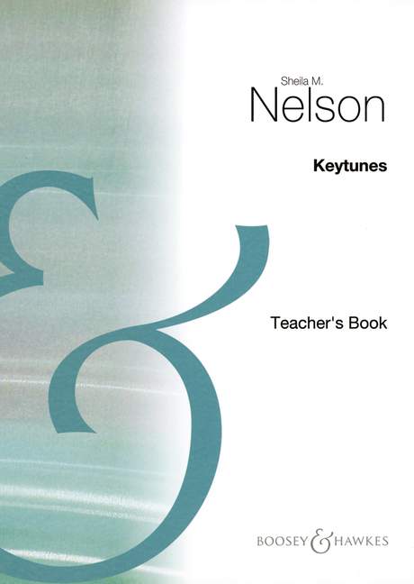 Keytunes - Teacher's book and piano acc.