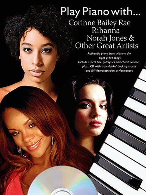 Play Piano with Rihanna, Norah Jones,...