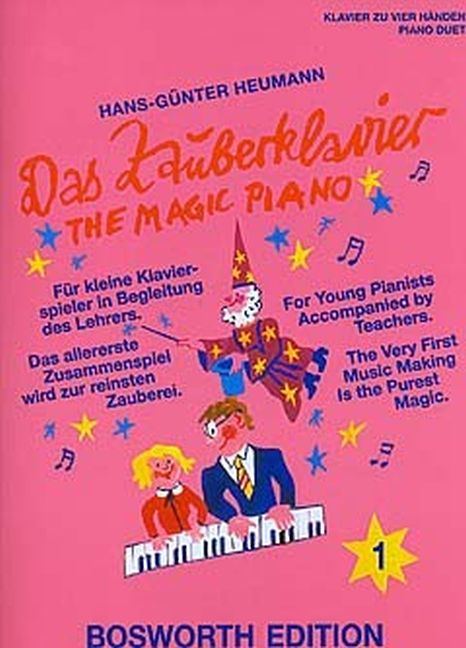 Das Zauberklavier