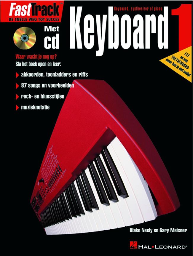 Fasttrack - Keyboard Vol.1 (Nederlands)