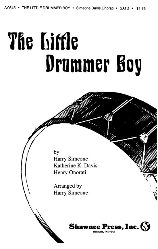 The Little Drummer Boy