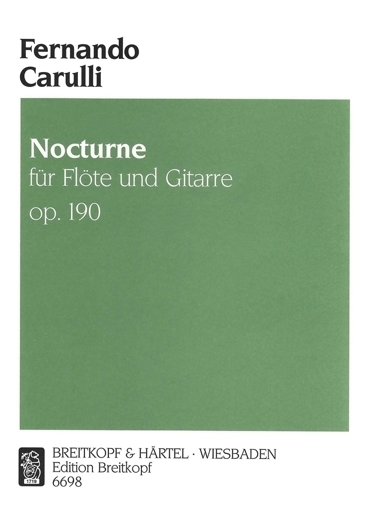 Nocturne, Op.190